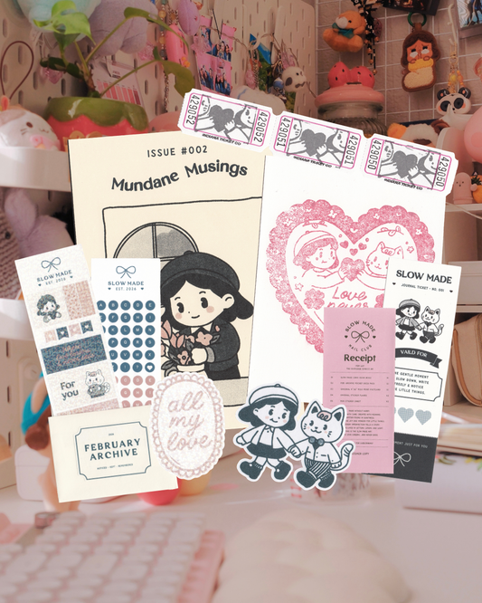 Tier 2 | Slow Made Archive